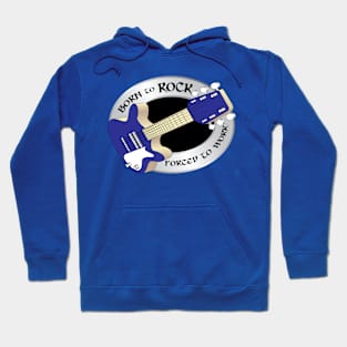Born to Rock Hoodie